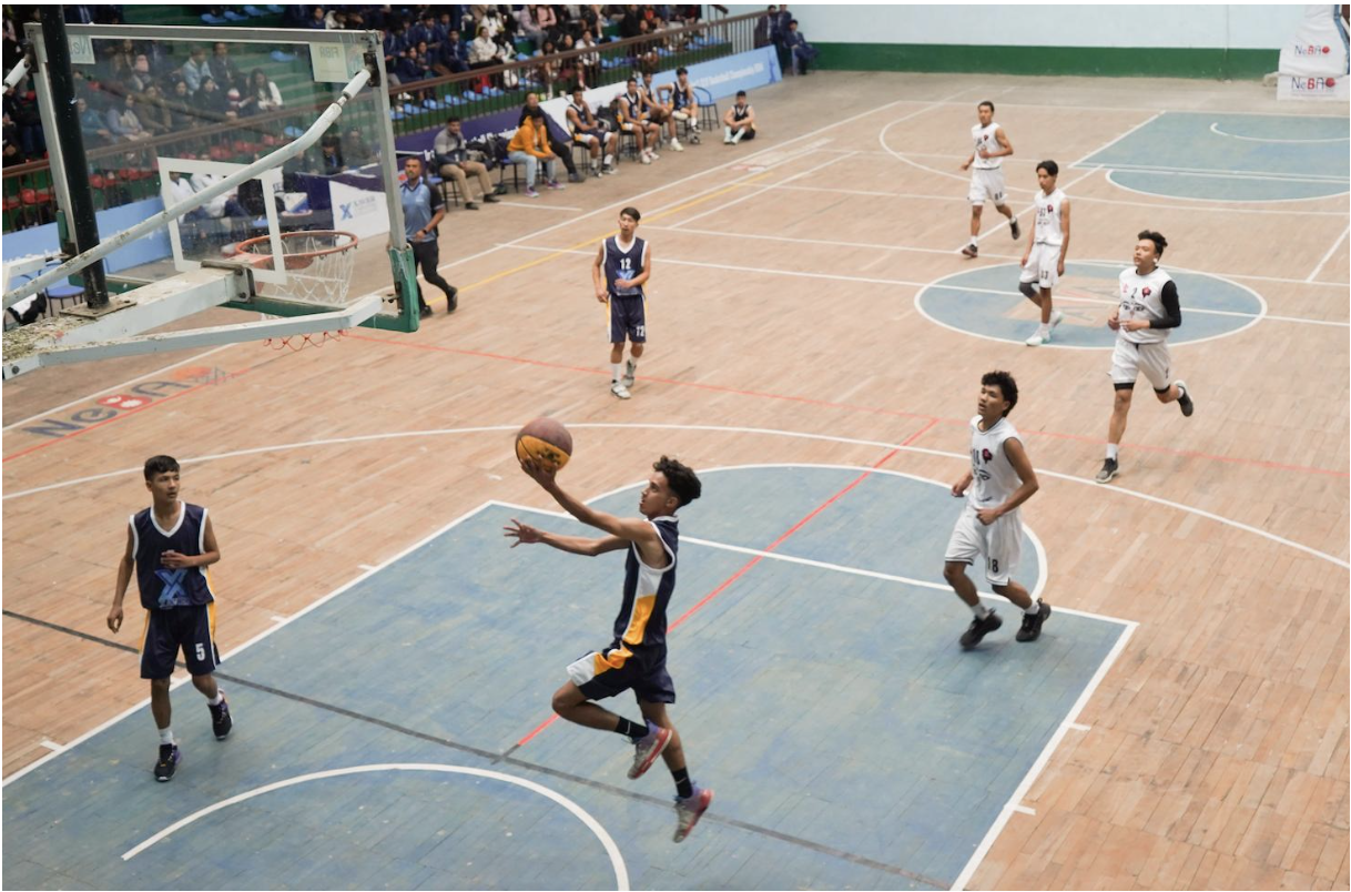 Basketball Court