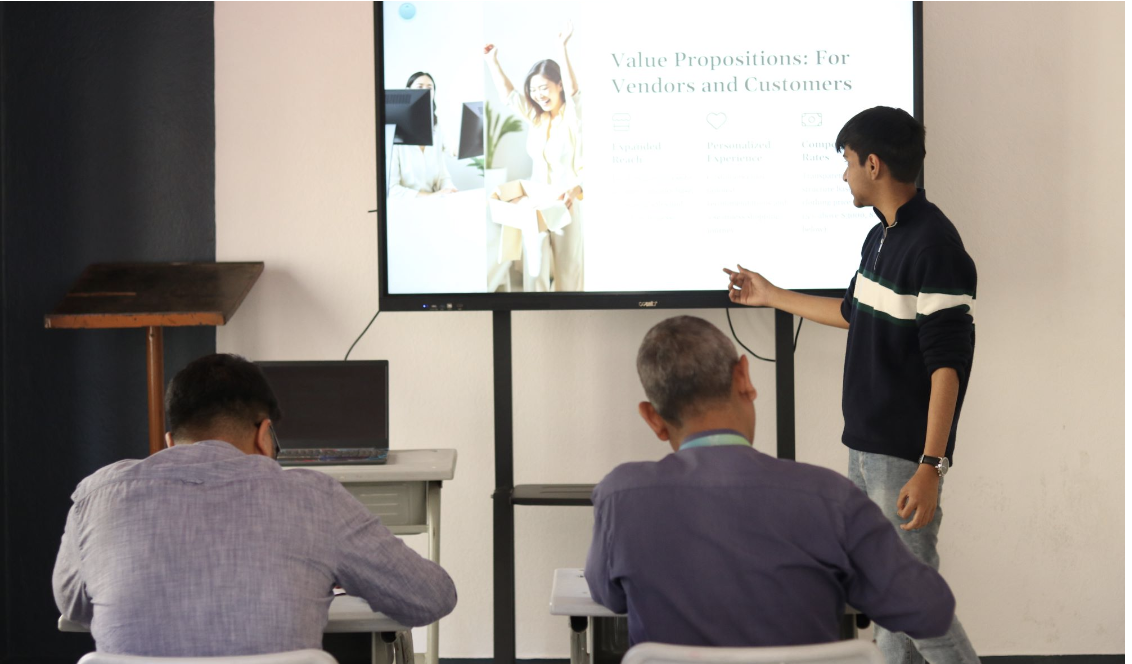 Presentation Hall