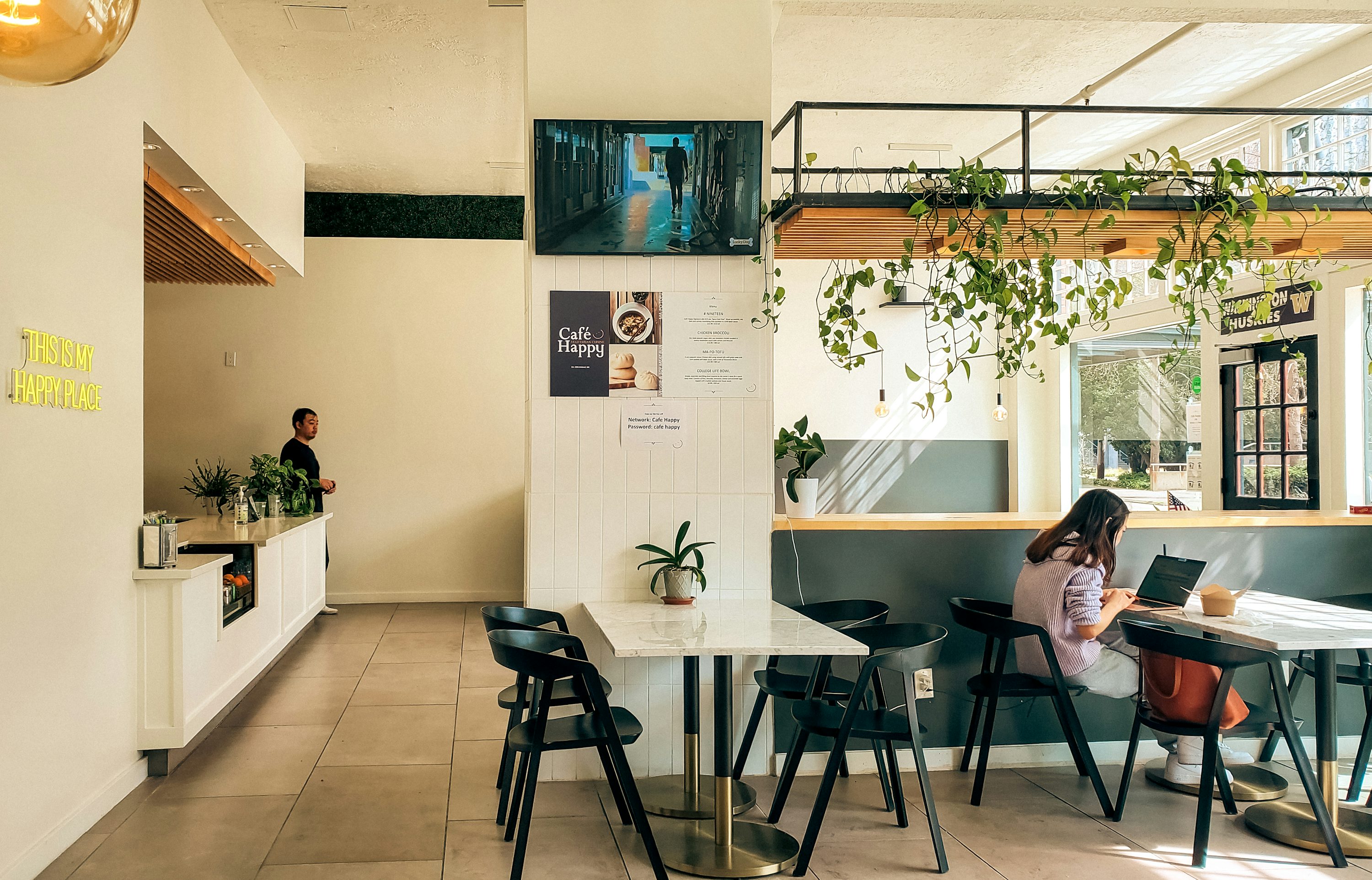 Cafeteria